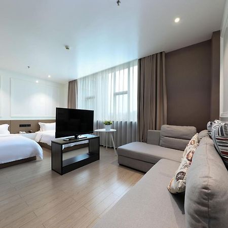 Guangzhou Hengdong Business Hotel Exteriér fotografie