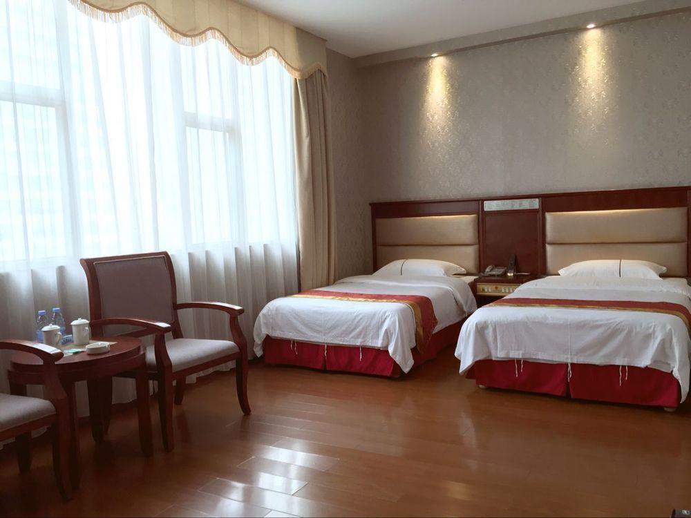 Guangzhou Hengdong Business Hotel Exteriér fotografie
