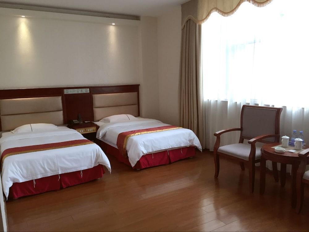 Guangzhou Hengdong Business Hotel Exteriér fotografie