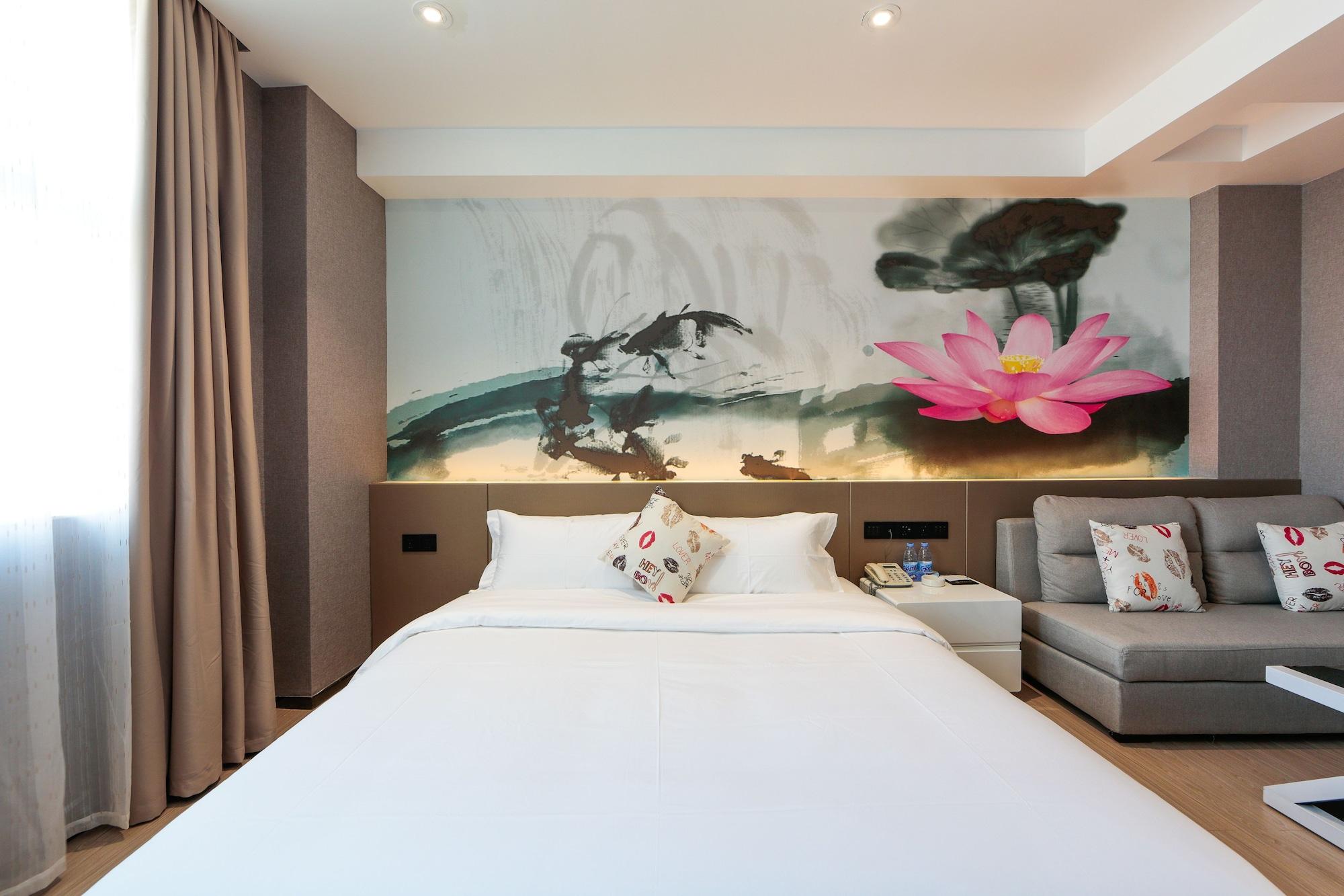Guangzhou Hengdong Business Hotel Exteriér fotografie