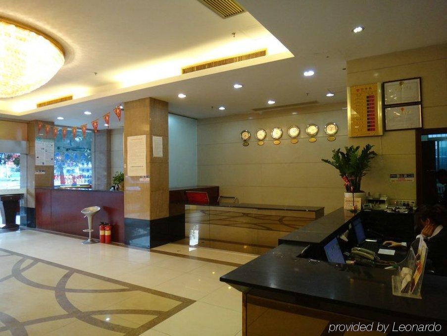 Guangzhou Hengdong Business Hotel Interiér fotografie