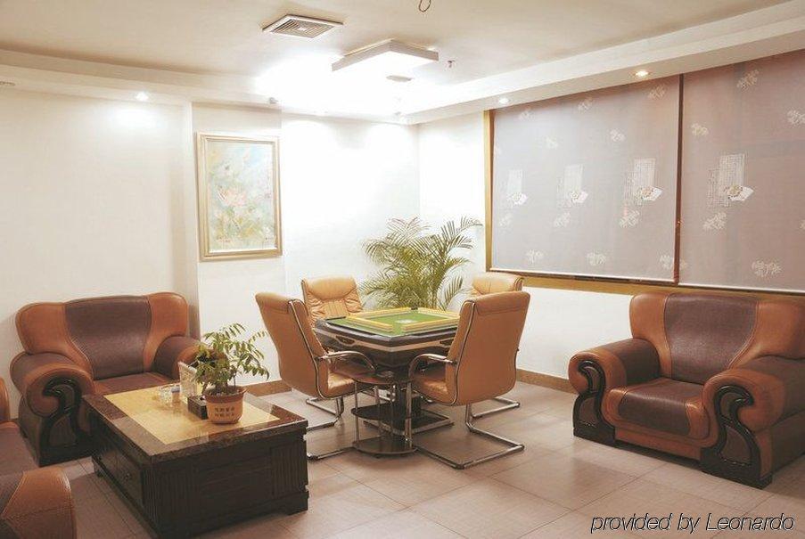 Guangzhou Hengdong Business Hotel Interiér fotografie