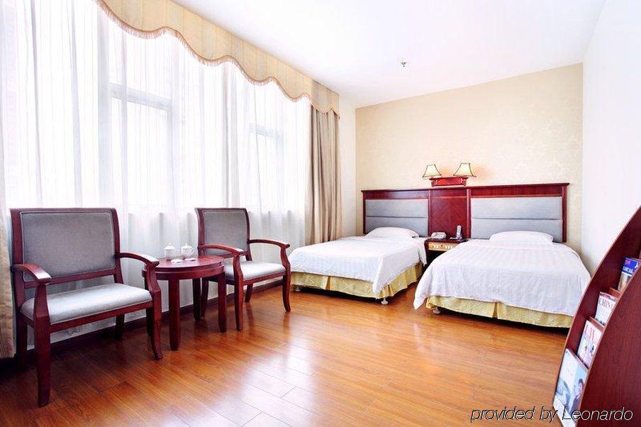 Guangzhou Hengdong Business Hotel Exteriér fotografie
