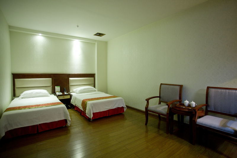 Guangzhou Hengdong Business Hotel Exteriér fotografie