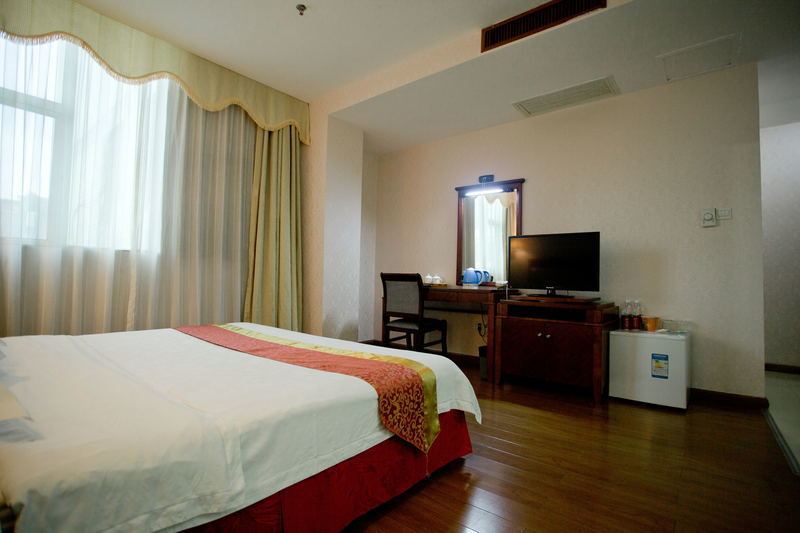 Guangzhou Hengdong Business Hotel Exteriér fotografie