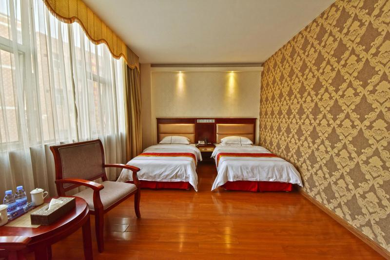 Guangzhou Hengdong Business Hotel Exteriér fotografie