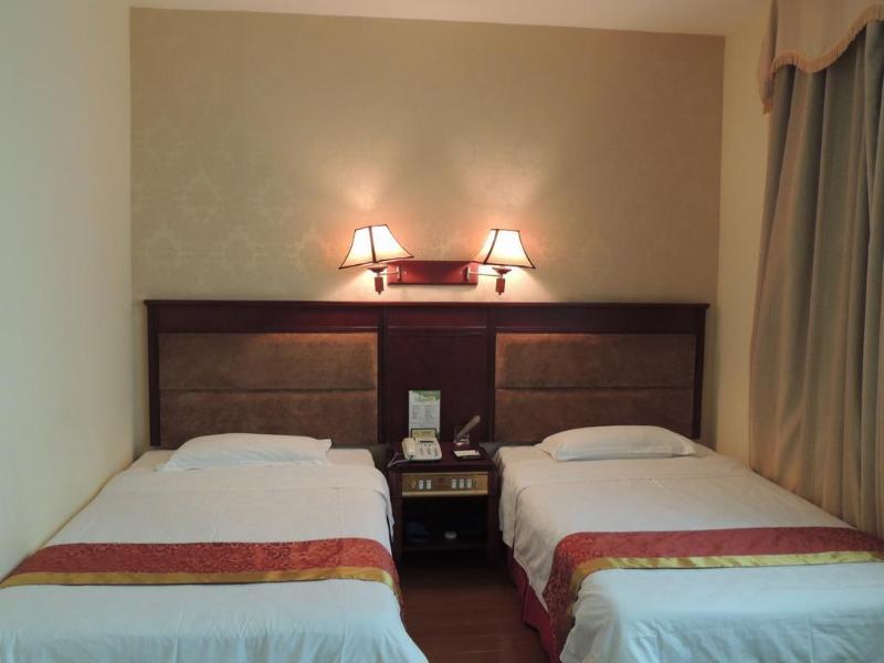 Guangzhou Hengdong Business Hotel Exteriér fotografie