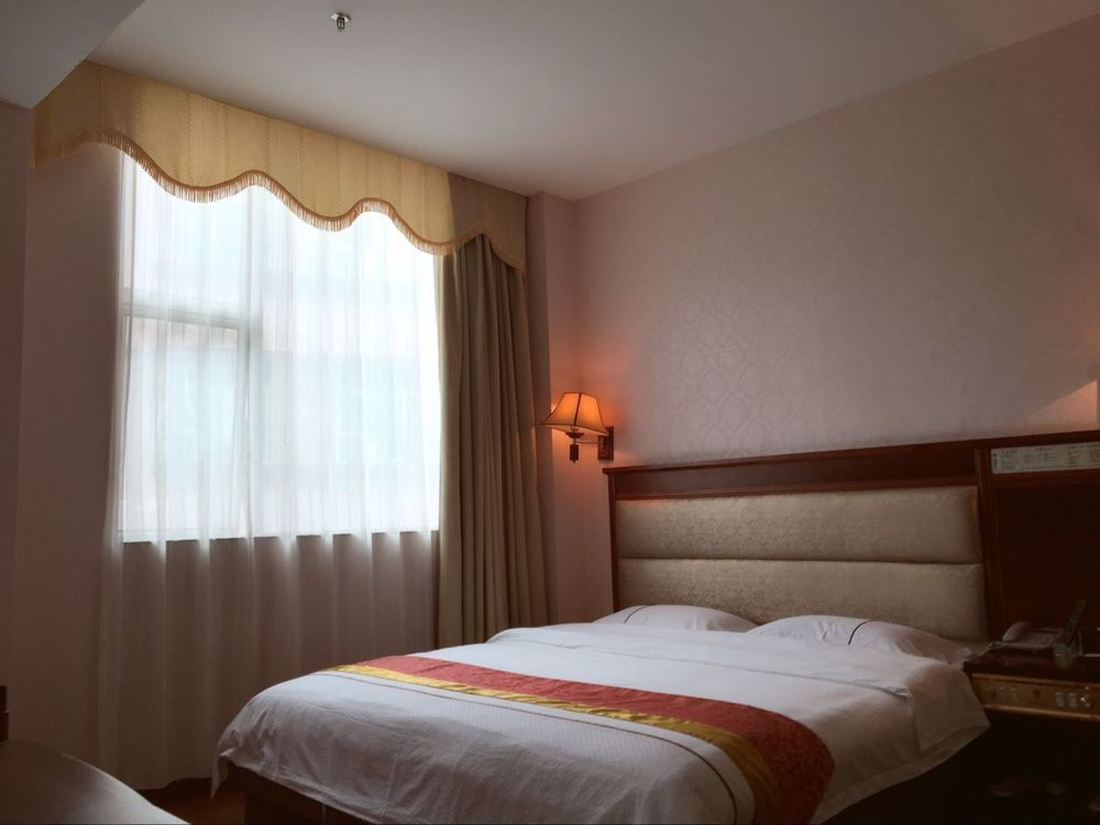 Guangzhou Hengdong Business Hotel Exteriér fotografie