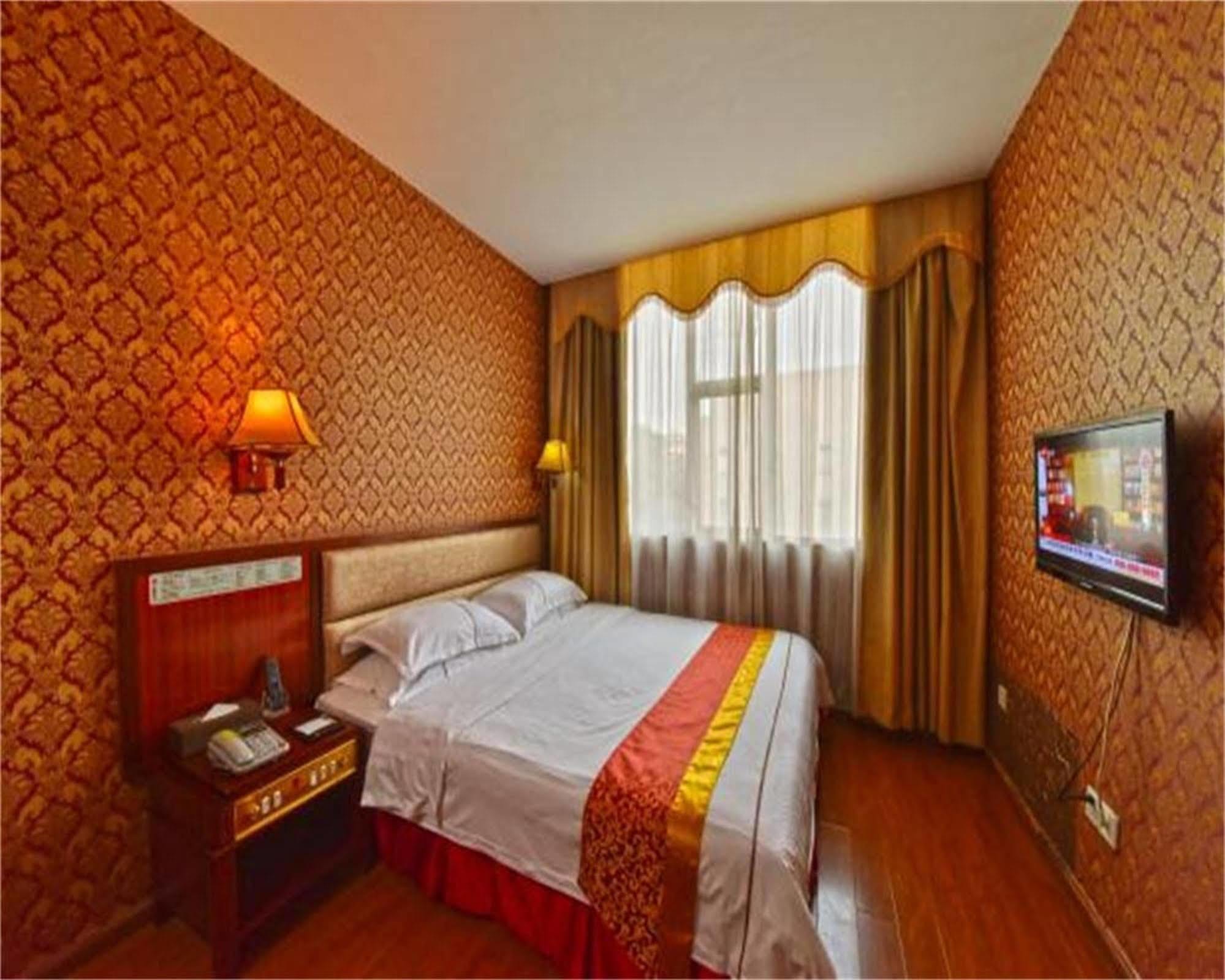 Guangzhou Hengdong Business Hotel Exteriér fotografie