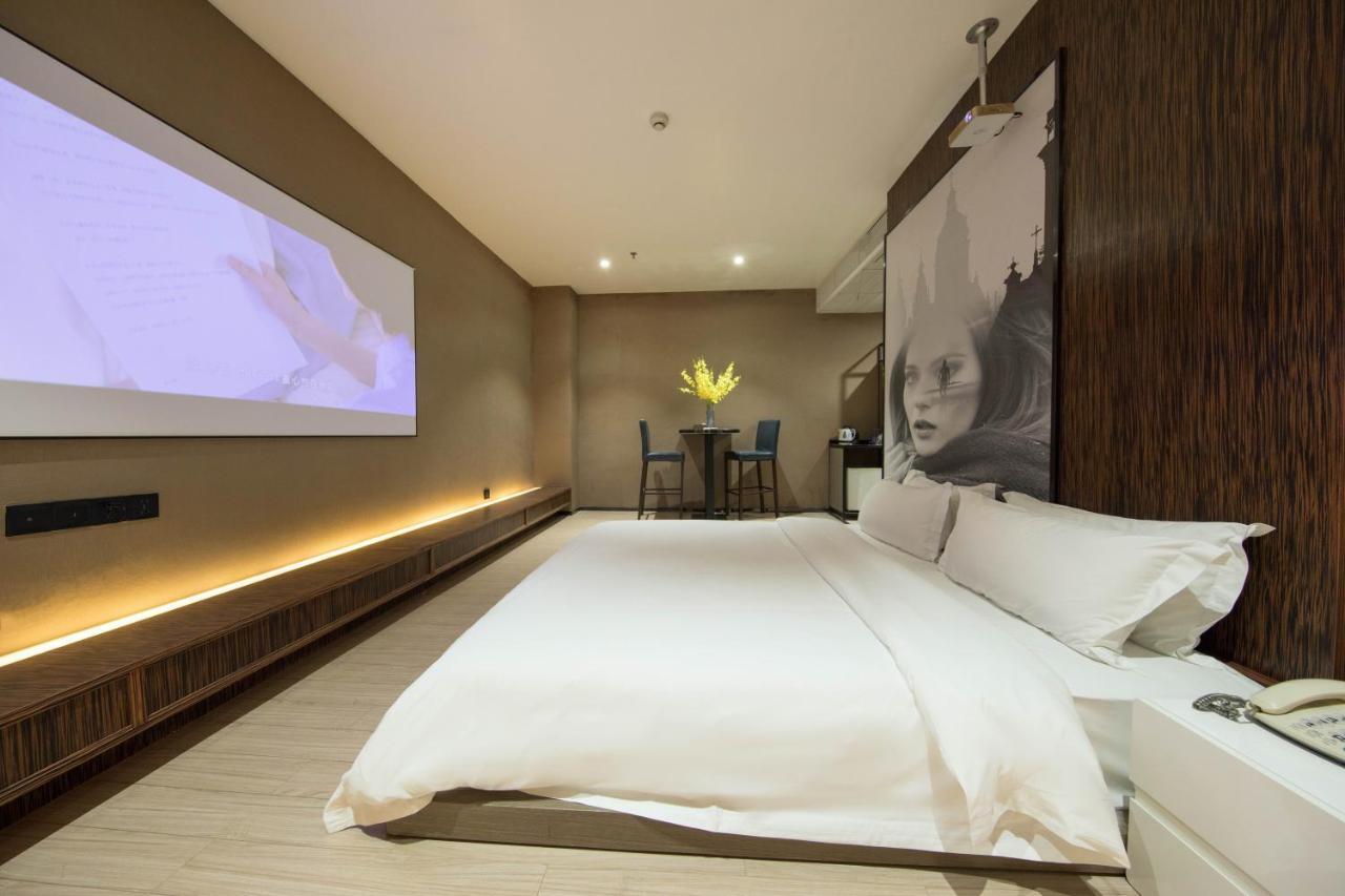 Guangzhou Hengdong Business Hotel Exteriér fotografie